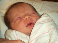 Baby Madison